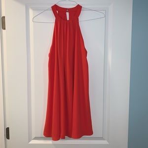 Halter Dress